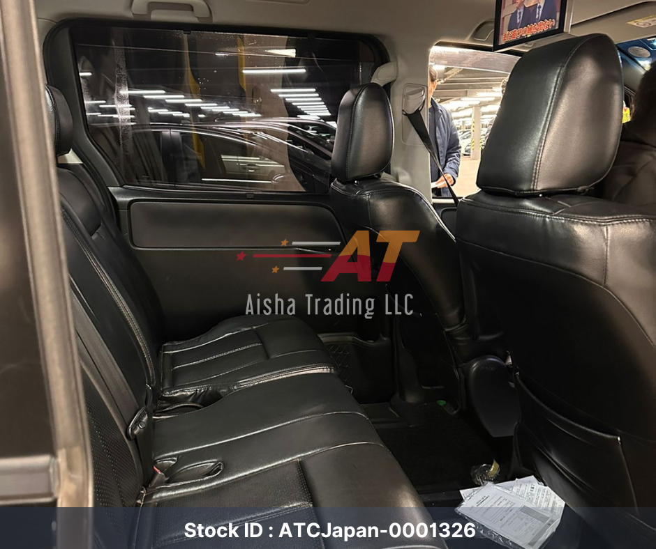 2014 Toyota Voxy